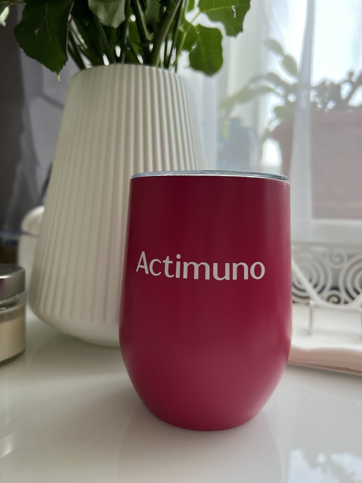 Приз акции Actimuno «Активируй иммунитет с Actimuno в «Пятёрочке»