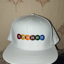 Бейсболка от M&M's