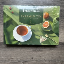 Чай от Greenfield