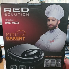 Минипекарня Red solution RMB-M603 от Matti