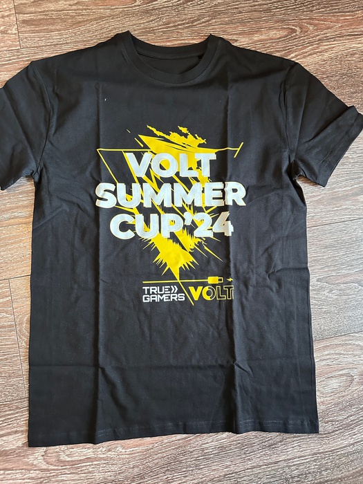 Приз акции Volt Energy «Volt Energy Summer Cup (Летний турнир Вольт Энерджи)»
