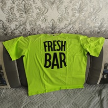 Футболка с шевронами от Fresh Bar