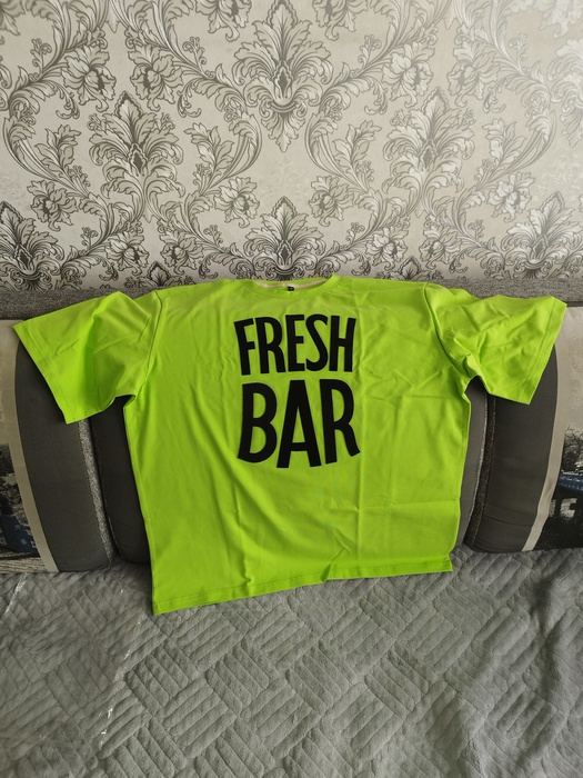 Приз акции Fresh Bar «Фреш-кольно 2024»