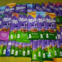 Купон на 3000 рублей на покупку шоколада от Milka