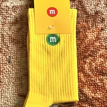 Носки от M&M's