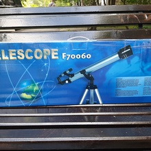 Телескоп от СырBall