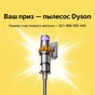 Приз Пылесос Dyson