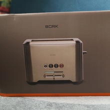Тостер Bork T702 от Добрый