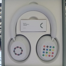 Наушники от M&M's