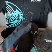 Сумка и две футболки на семью от Добрый