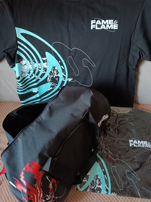 Приз акции Добрый «Включай ритм! Покупай и побеждай»