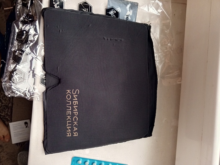 Приз акции Sибирская коллекция «Sибирская коллекция. Программа лояльности»