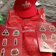 Кепка от Черноголовка