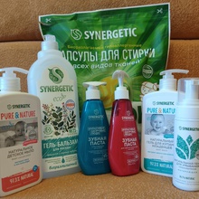 Промокод на покупку продукции🎉 от Synergetic