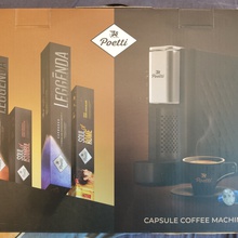 Капсульная кофемашина Poetti Maria CN-R0101 от Poetti