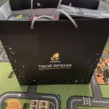 Пакет с набором чая от Curtis