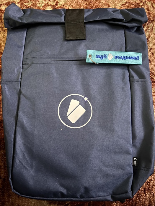 Приз акции Orbit «Orbit® Жуй, выдыхай! 2025»