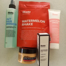 Бьюти Бокс от Likato