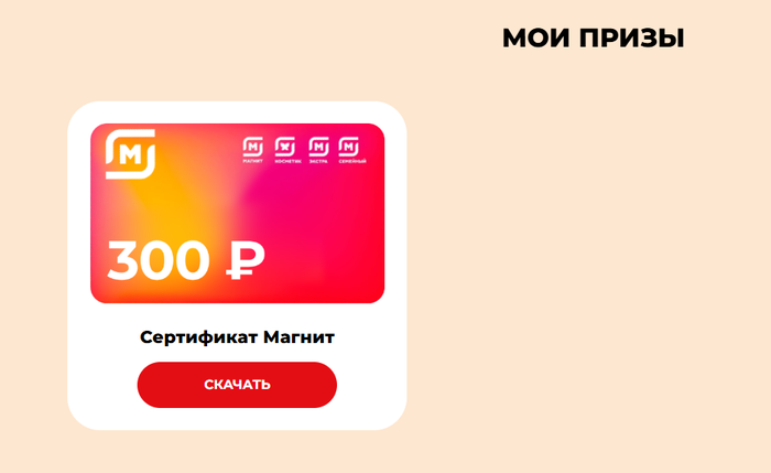 Приз акции Tess «Исполняйте мечту c Tess и Piazza Del Caffe»