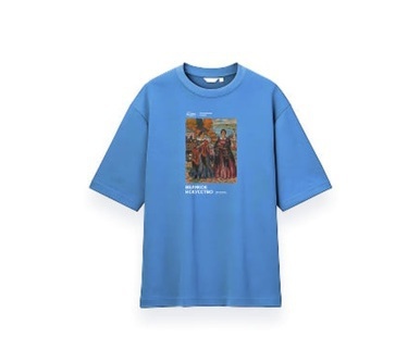 Приз акции Мистраль «Великое искусство»