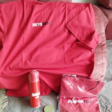 Футболки и носки от Добрый