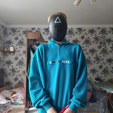 Голубая кофта от добрый от Добрый