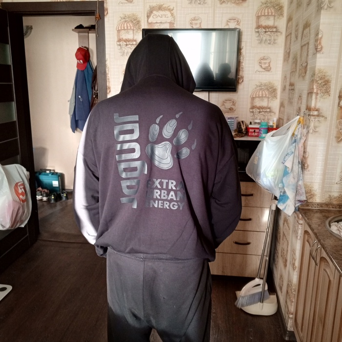 Приз акции Jaguar «Промо-активация Jaguar. Выжми максимум!»