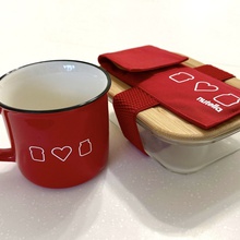 Набор для завтрака от Nutella