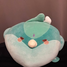 Плюшевая игрушка от Акция Самокат и Геншин Импакт: «Портал в Тейват» с 10 сентября по 14 октября 2025