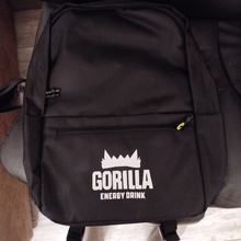 Рюкзак от Gorilla Energy