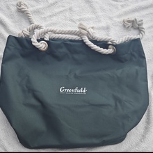 Пляжная сумка от Greenfield