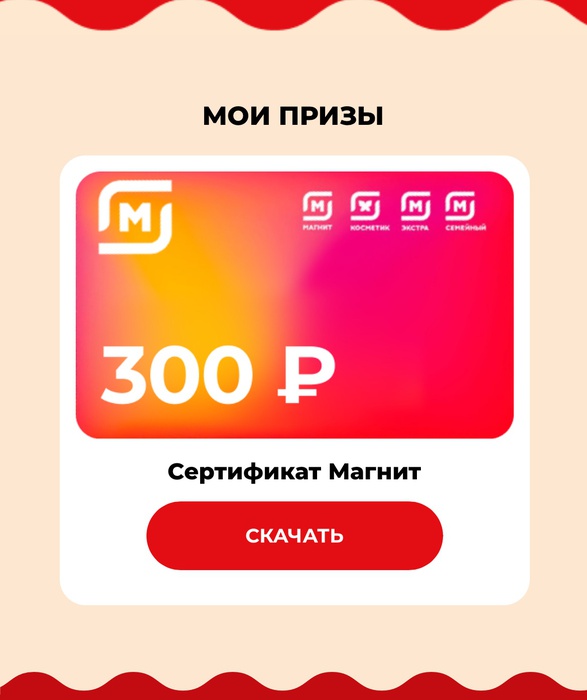 Приз акции Tess «Исполняйте мечту c Tess и Piazza Del Caffe»