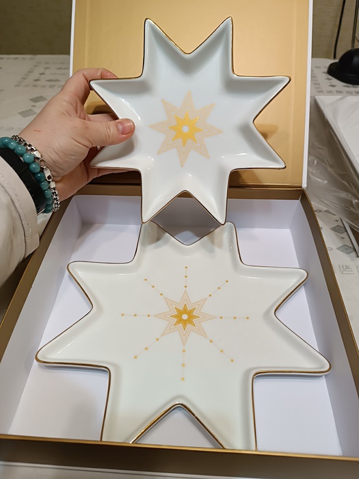 Приз акции Raffaello «Новый год с близкими!»