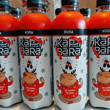 Промокод на покупку продукции "Капибара" от Kapibara