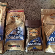 Кофейный набор от Помидорка