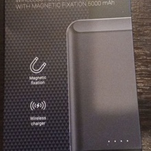 Powerbank магнитный Burn от Rich