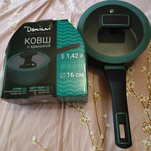 Ковш с крышкой от Maggi