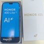 Приз Смартфон HONOR 400 Lite 8/256GB Grey