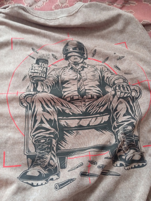 Приз акции Tornado Energy «TORNADO x PUBGM MOBILE»