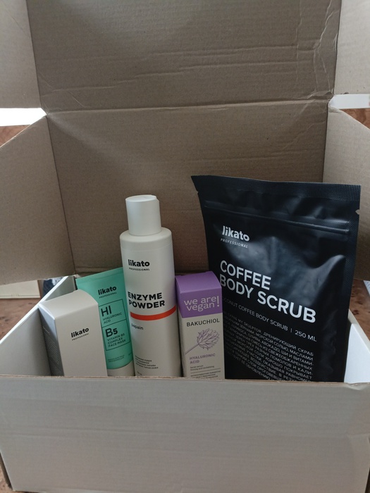 Приз акции Likato «Likato Professional &EpilProfi&LavantLaboratory&Магнит»