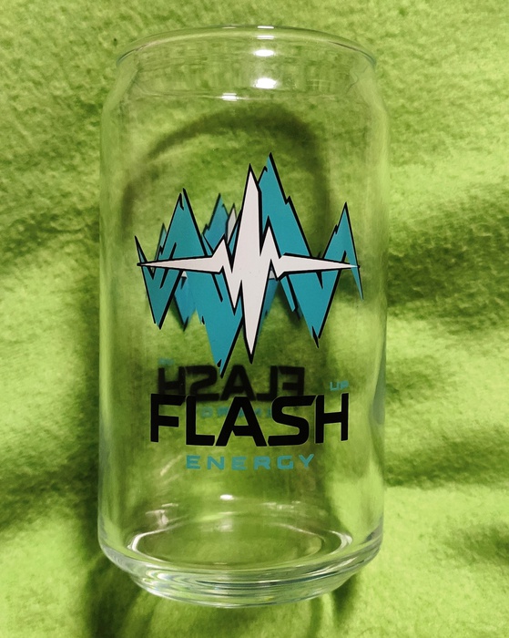 Приз акции Flash Up Energy «Выбери свой микс энергии и вкуса»