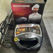 Вафельница Redmond от Увелки от Конкурс в группе Магнит вКонтакте