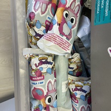 Месячный запас мороженого LaBuGum от Розыгрыш мороженого LaBuGum от «Пятерочки»