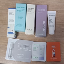 Набор косметики от Deluna