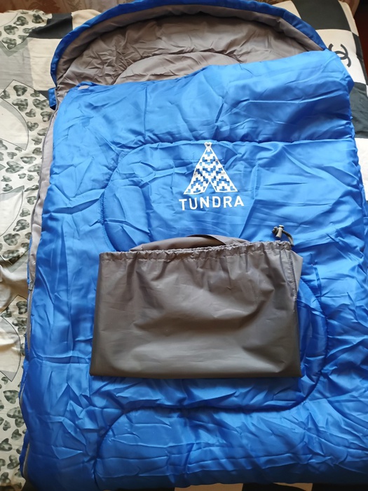 Приз акции Tundra «Промо "TUNDRA"»