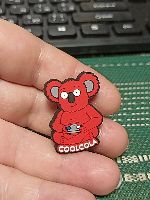 Приз акции CoolCola «За движ! За чилл!»