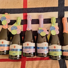 Короб безалко от Santo Stefano