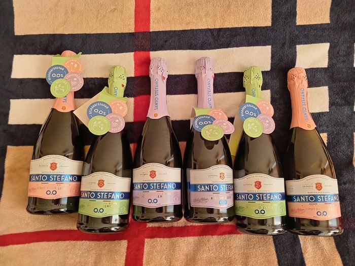 Приз акции Santo Stefano «Море Впечатлений от Santo Stefano»