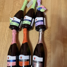 Набор бутылок) от Santo Stefano