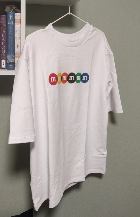 Приз акции M&M's «Смотри кино, выигрывай призы!»